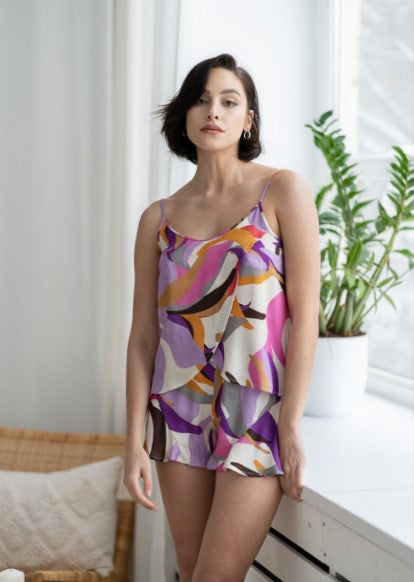FUN CAMI & SHORT SET