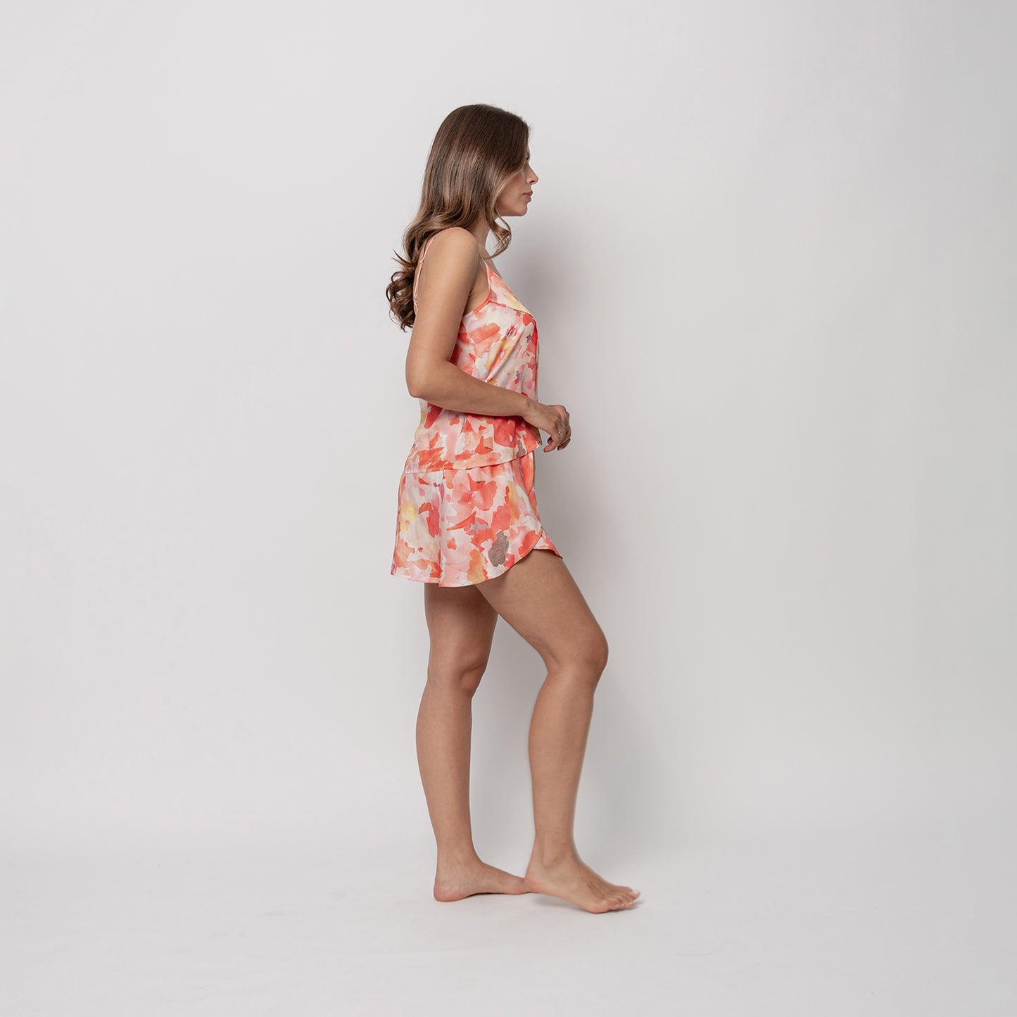 CAMI & SHORT SET