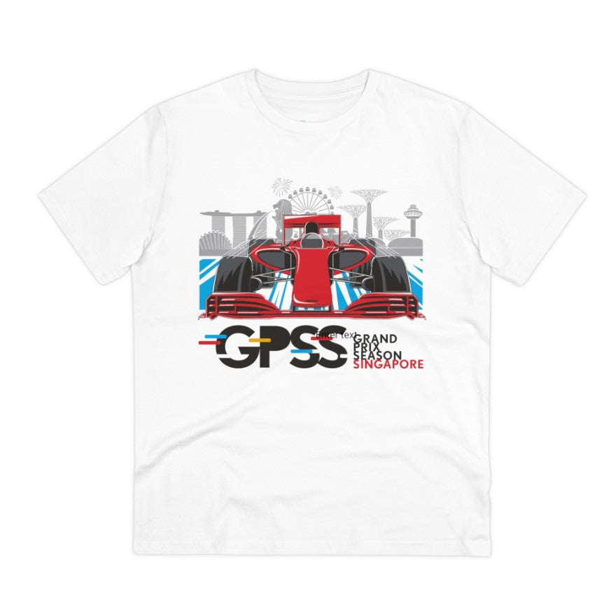 THE MARSHMALLO x GRAND PRIX SEASON SINGAPORE  LIMITED EDITION TSHIRTS