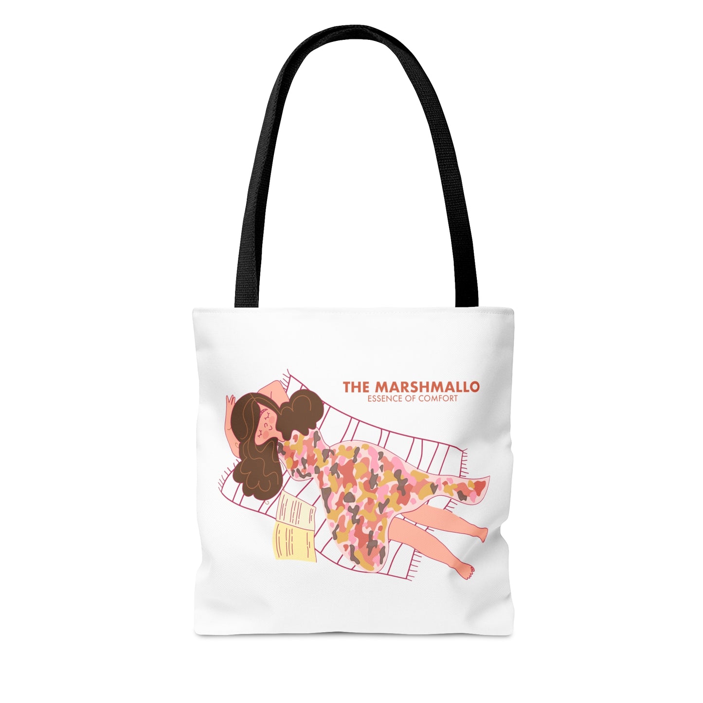 The Marshmallo x Grand Prix Season Singapore Limited Edition Tote Bag